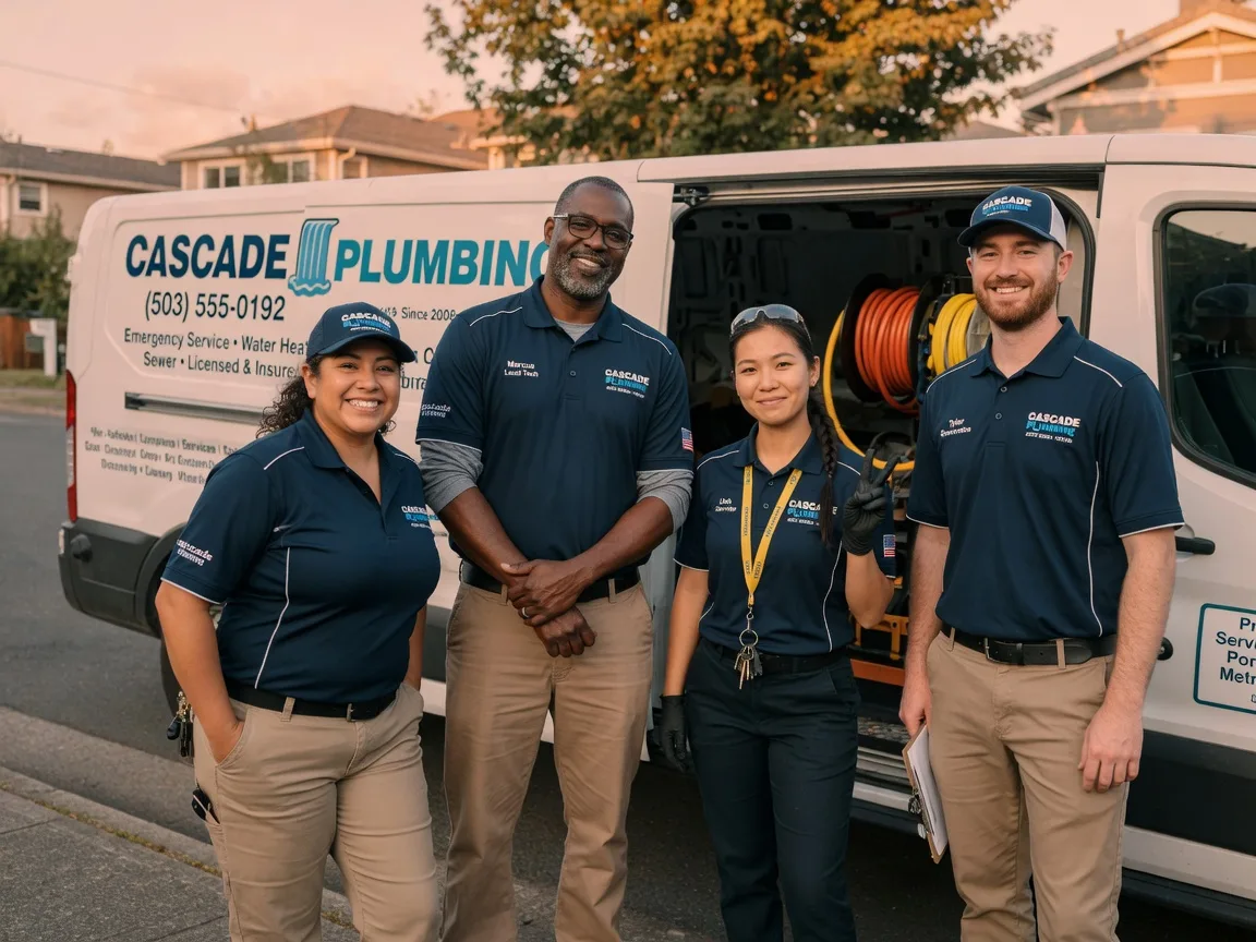 Emergency Plumber company in Whiteside, TN